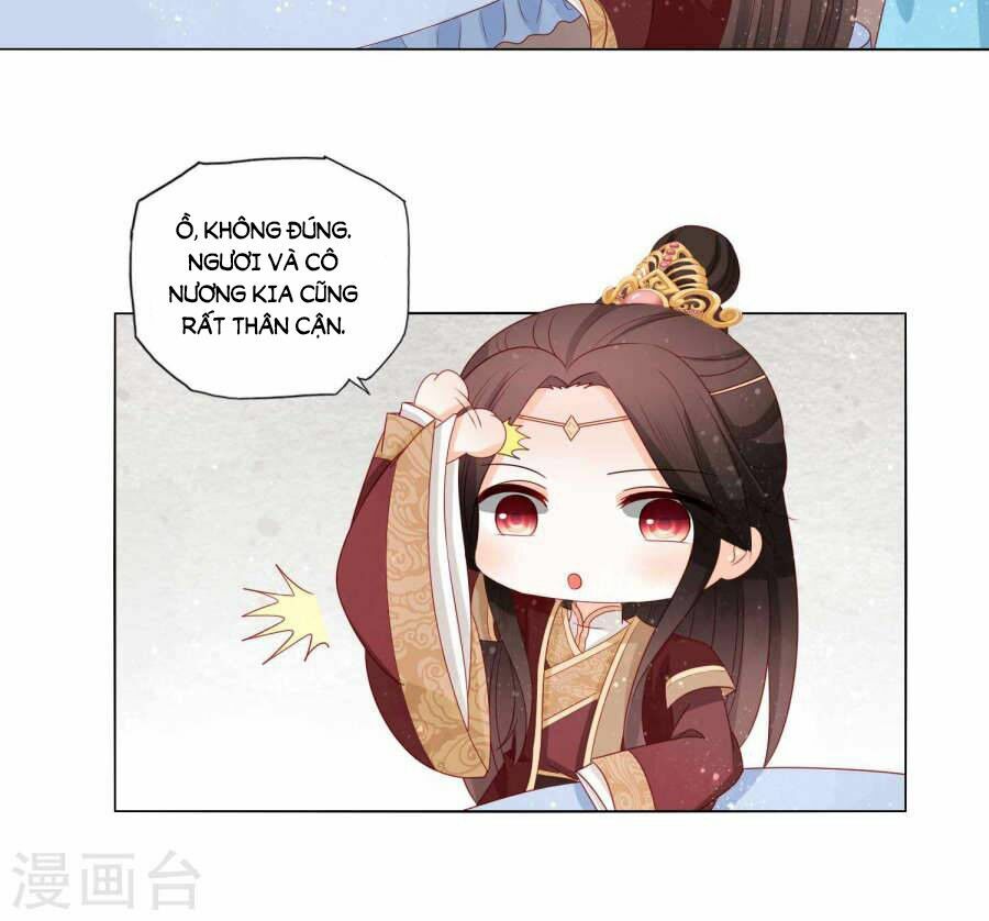 nam phi nữ tướng chapter 25 13