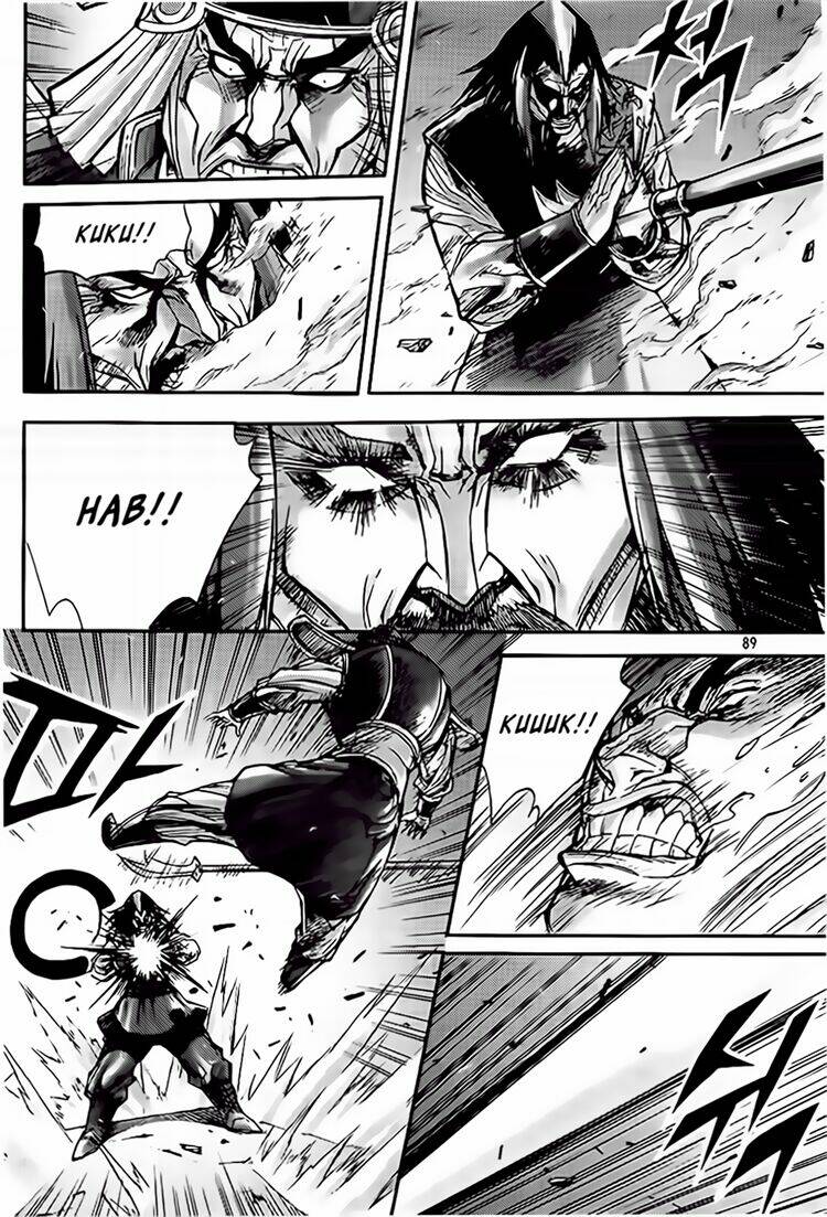 king of hell chapter 200 10