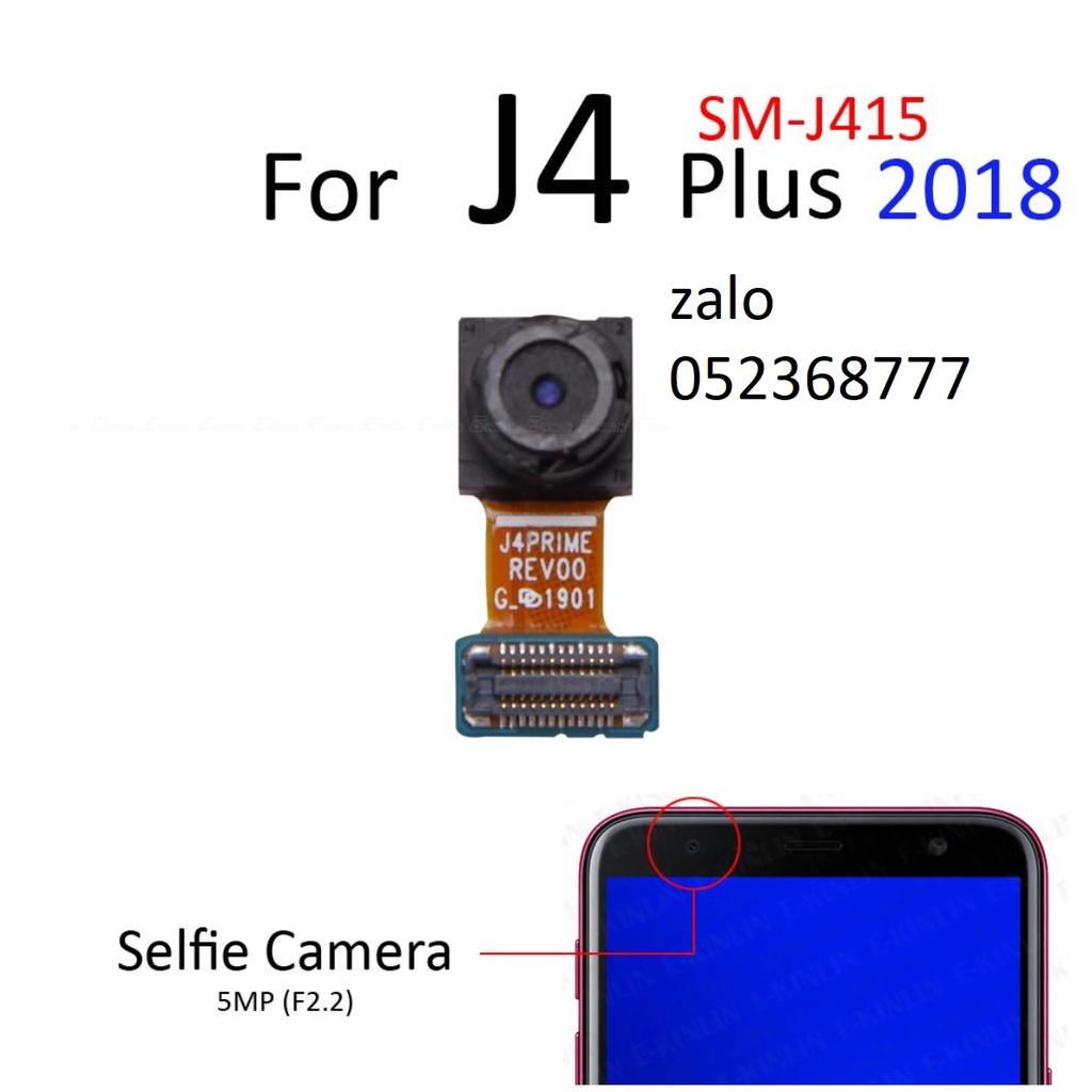 Camera Trước Sau Cho Điện Thoại Samsung Galaxy J4 plus J6