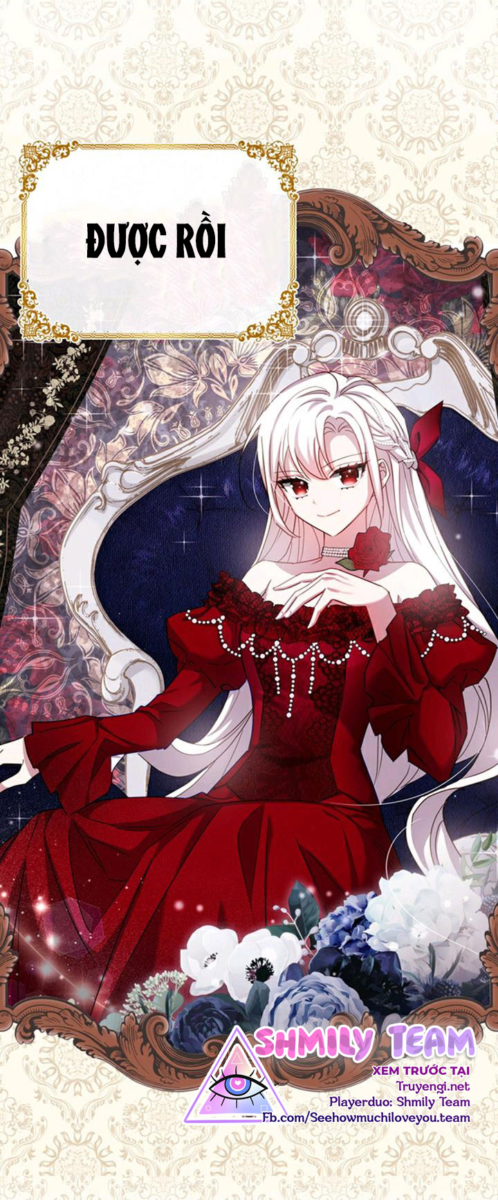 tiểu thư chỉ muốn được nghỉ ngơi chapter 20 8