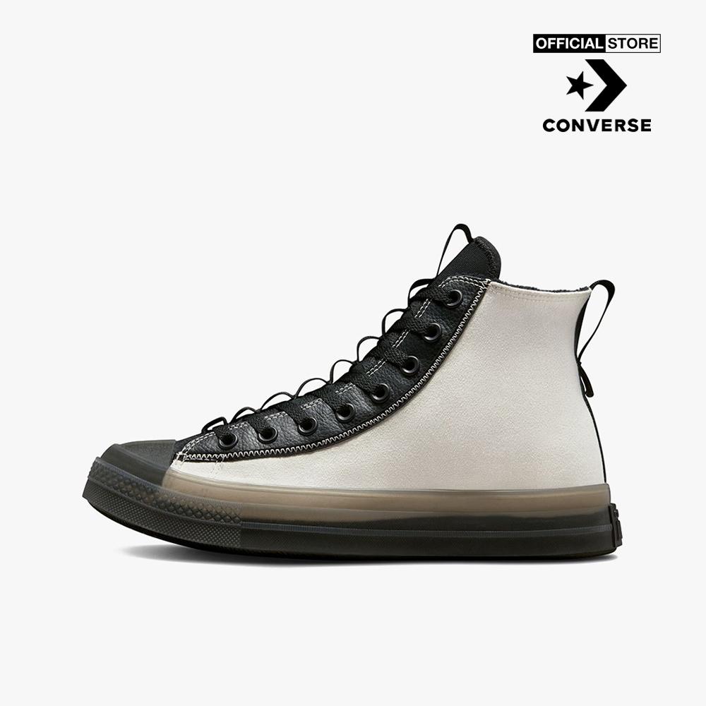 CONVERSE - Giày sneakers cổ cao unisex Chuck Taylor All Star Pro A01391C