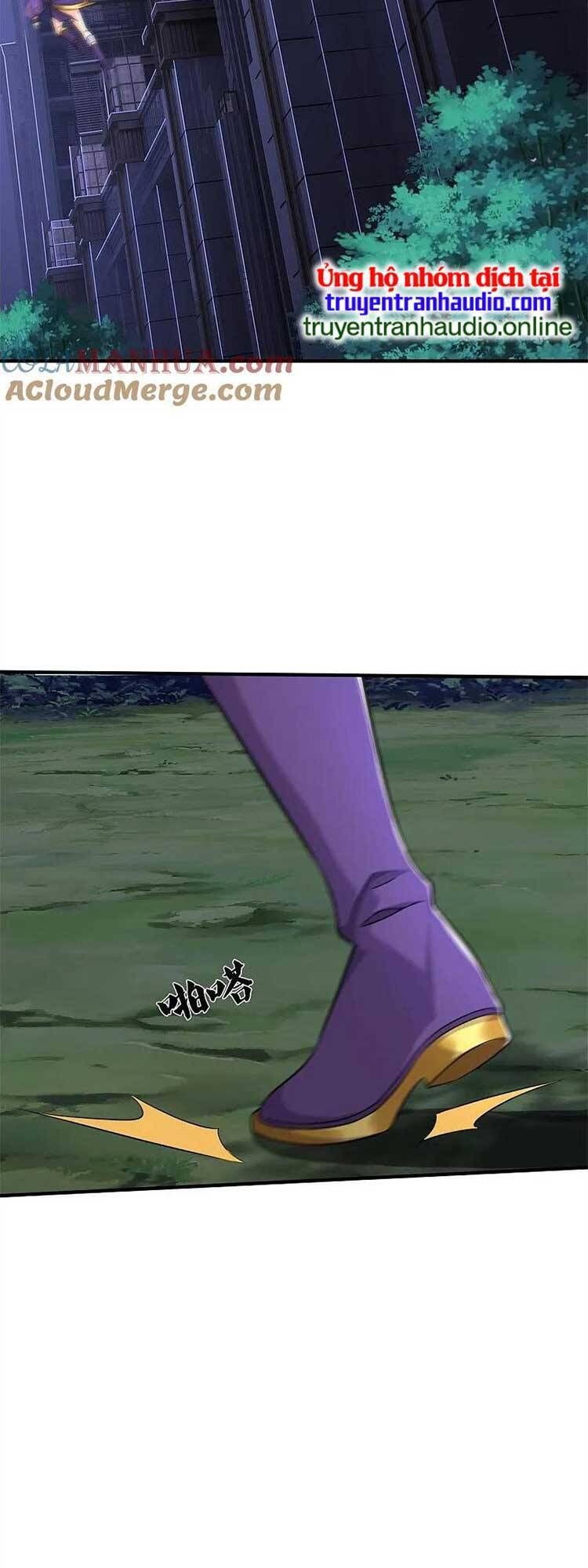 ngạo thị thiên địa chapter 566 16