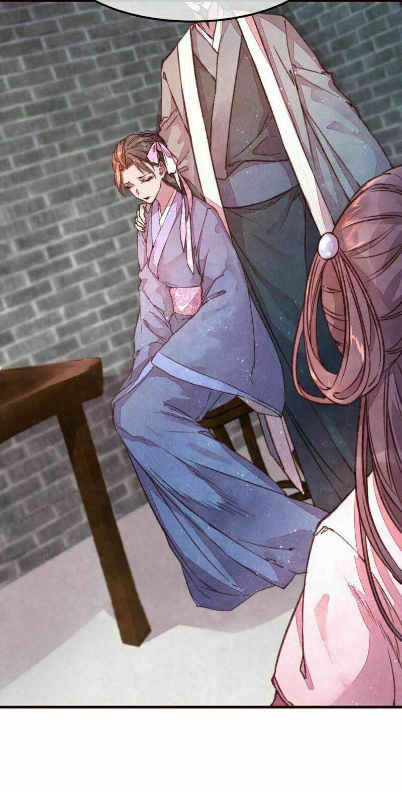 hoàng thái phi cũng muốn yêu chapter 7 3