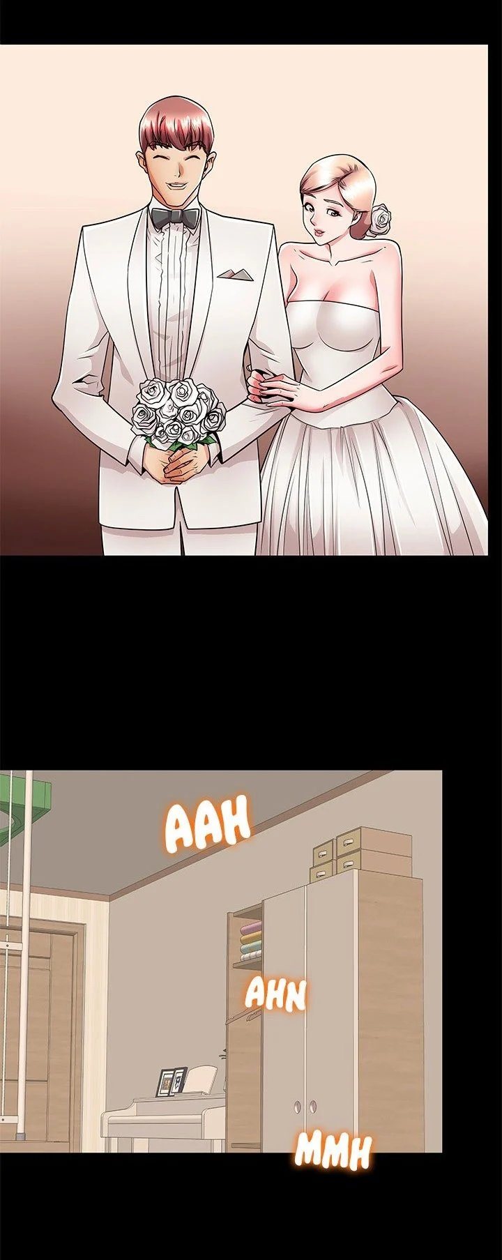 người mẹ xấu xa chapter 55 8