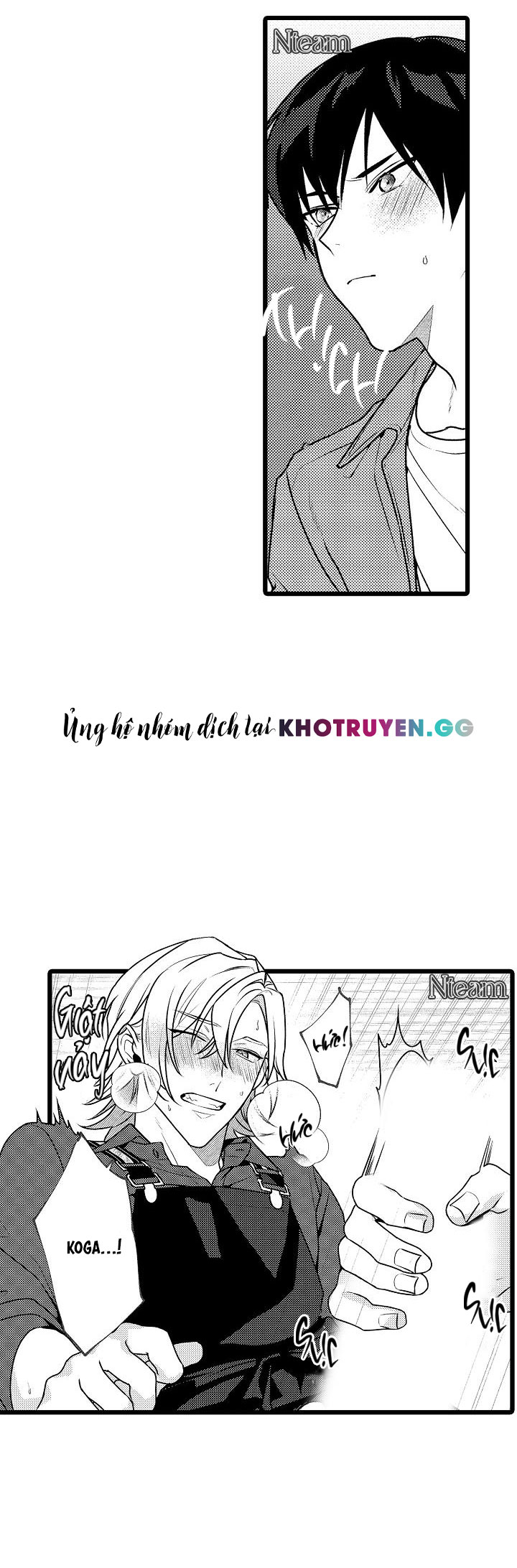 liệu pháp tán tỉnh chapter 5 23