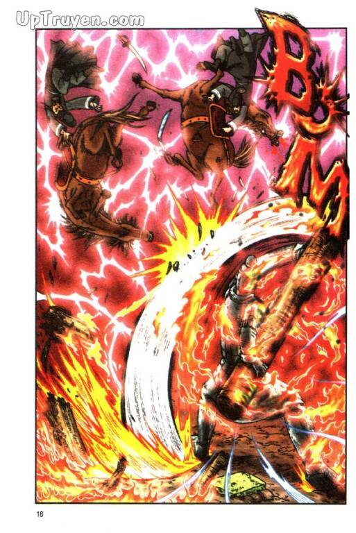 ô long viện linh vật sống chapter 146 16