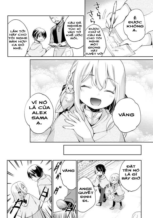 zennin ossan, umarekawattara sss rank jinsei ga kakutei shita chapter 3 11