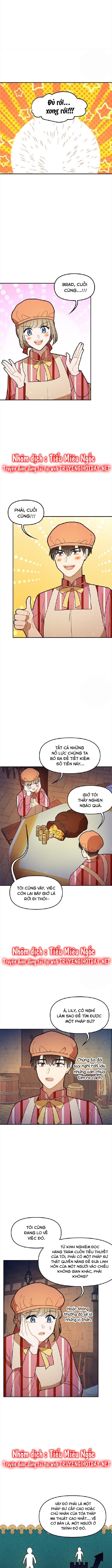 làm cách nào để sống sót trong cuốn tiểu thuyết ngôn tình lãng mạn chapter 26 12