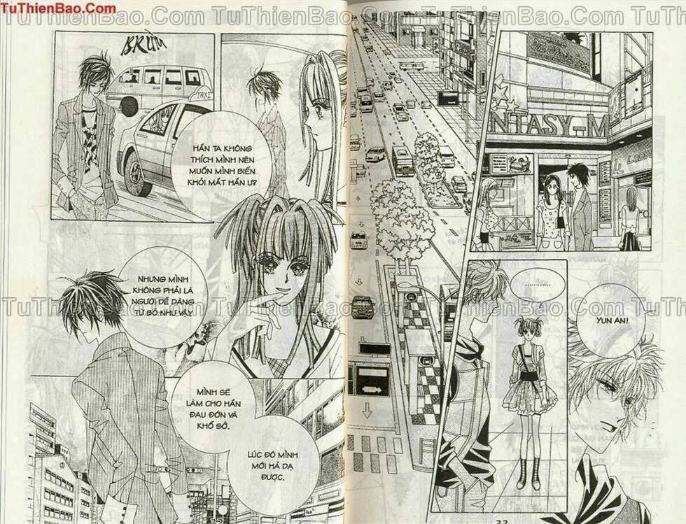 ngôi sao may mắn chapter 5 17