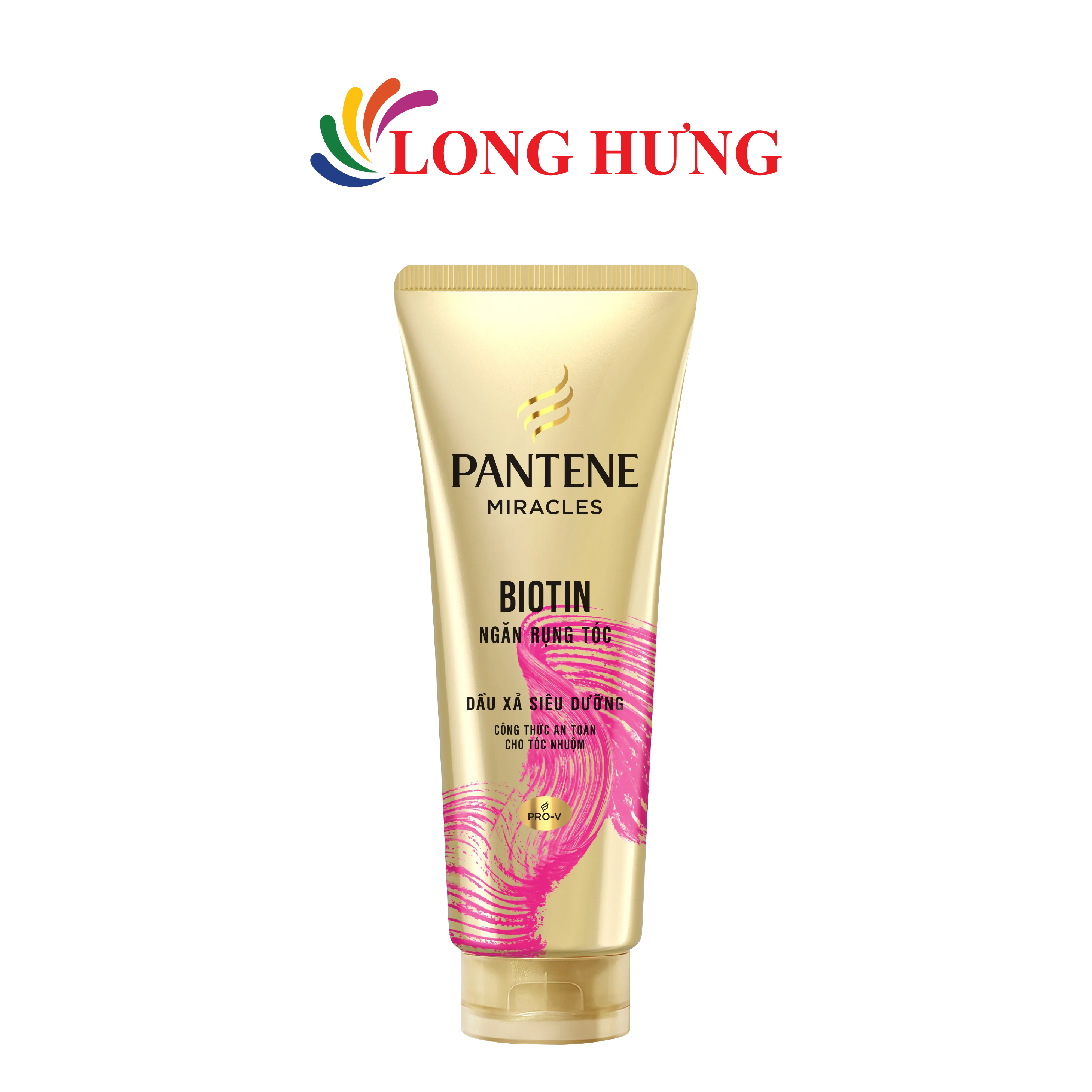 Dầu xả ngăn rụng tóc Pantene Miracles Biotin Conditioner (300ml) - Hàng chính hãng