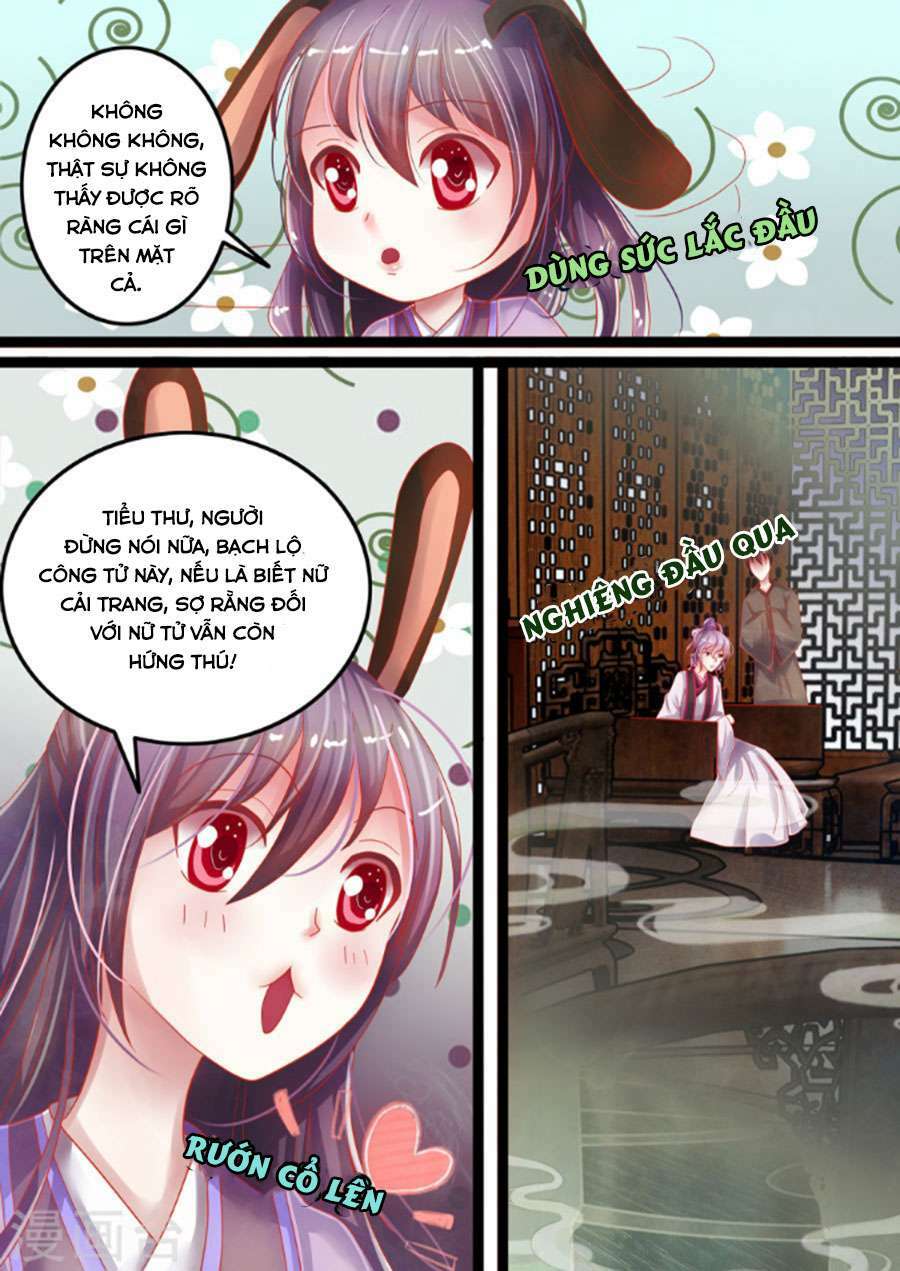 bình an bất thị yêu chapter 8 2