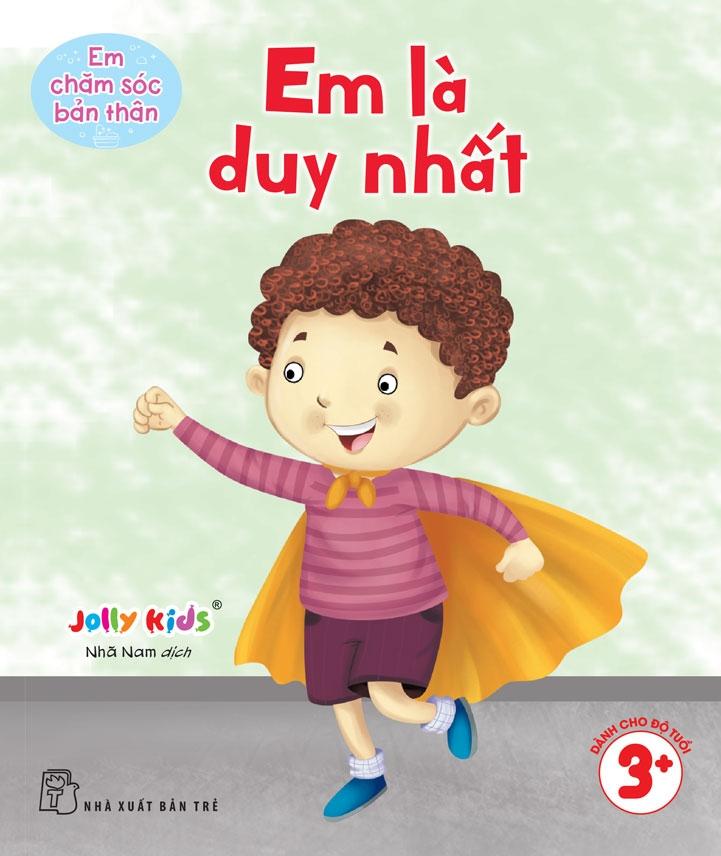 Sách - Bộ Sách Em Chăm Sóc Bản Thân (Bộ 8 Cuốn)