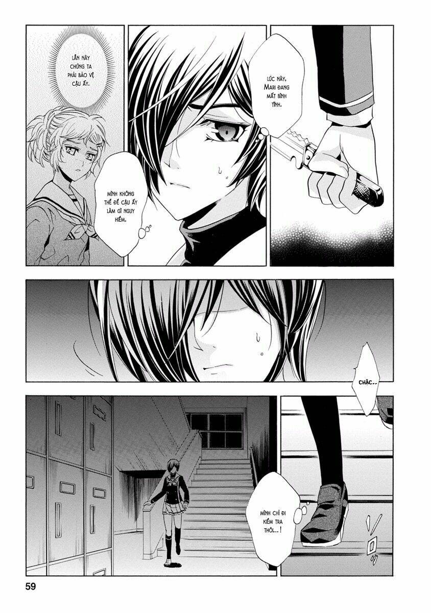 fukushuu kyoushitsu chapter 28 15