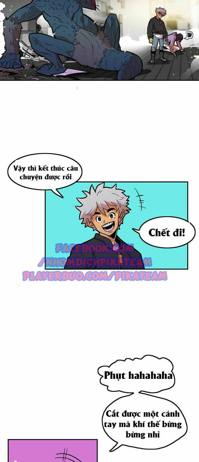 bẫy troll chapter 1 56