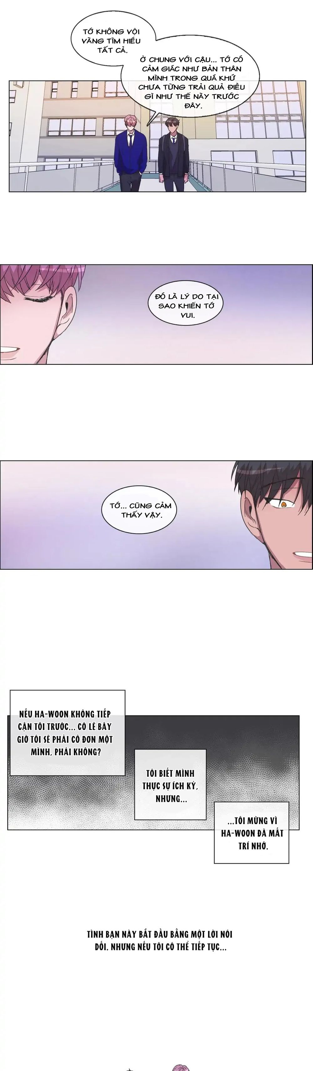 kí ức giả dối chapter 12 16