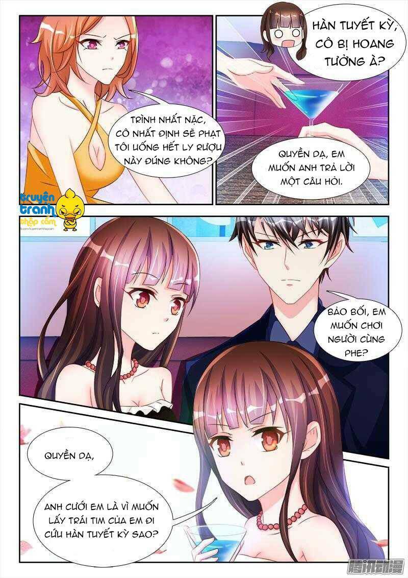 đế hào lão công thật ngông cuồng chapter 55 8