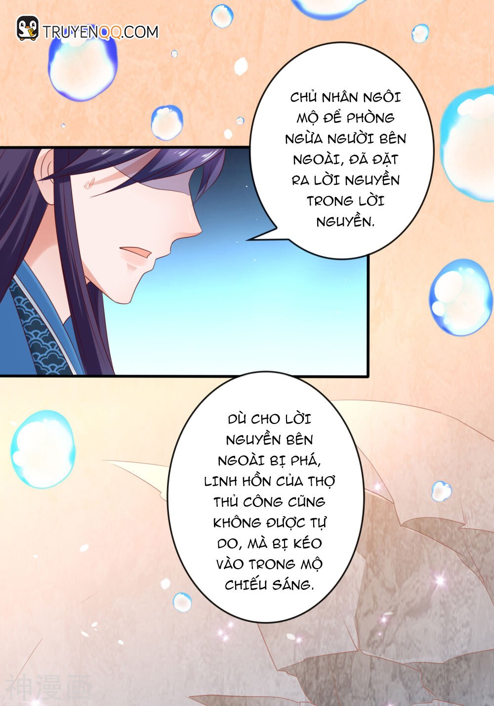 trở về cổ đại làm thánh hiền chapter 14 3
