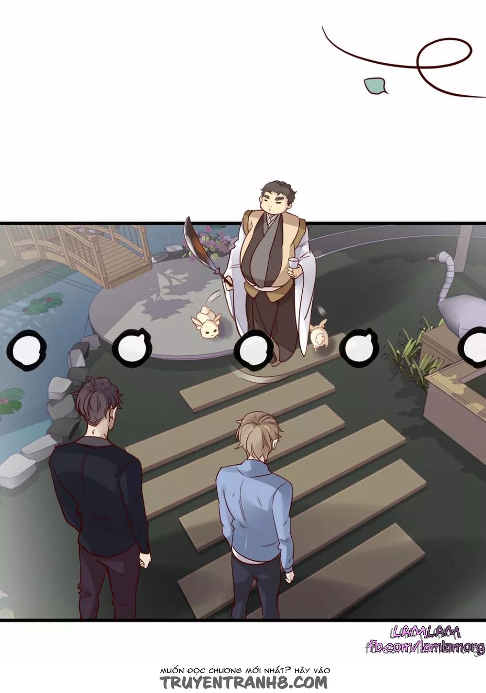 không cẩn thận vớ phải ông sếp vạn tỷ chapter 5 45