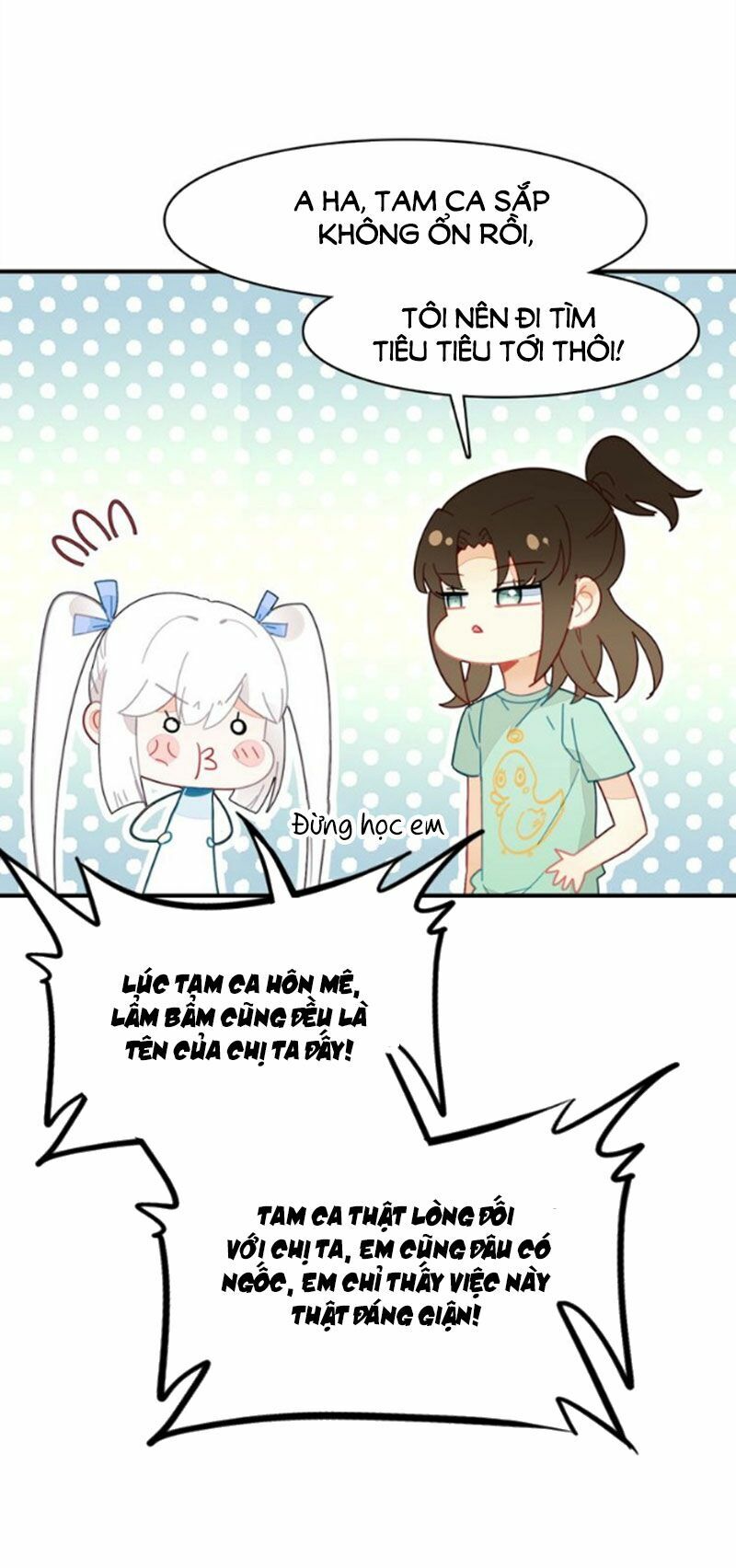 Ái Thượng Ngạo Kiều Long Vương Gia chapter 52 - Trang 15
