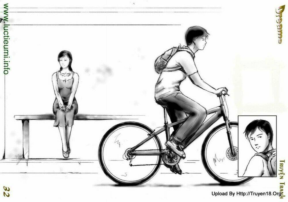 tạp chí dream chapter 5 34