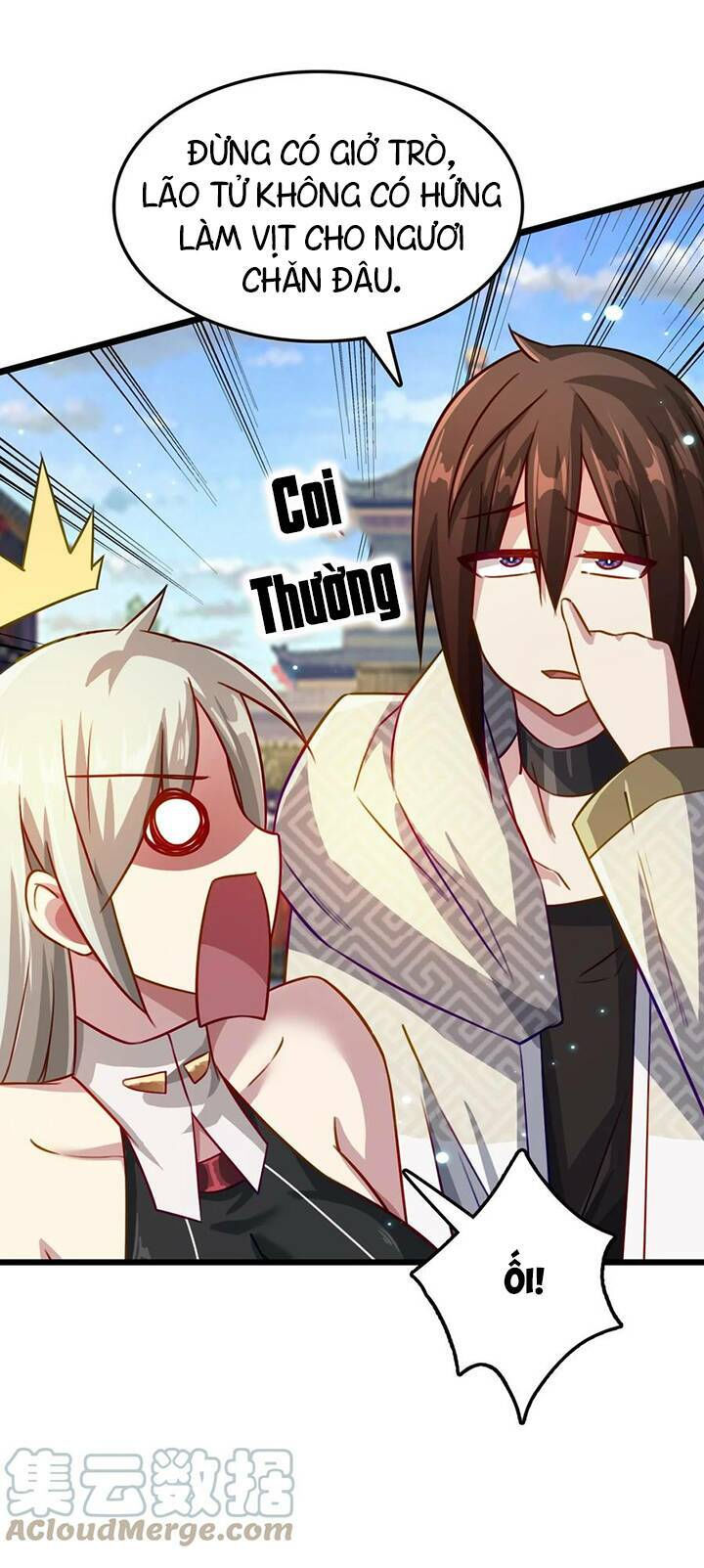 đại bảo kiếm của tôi chapter 13 6