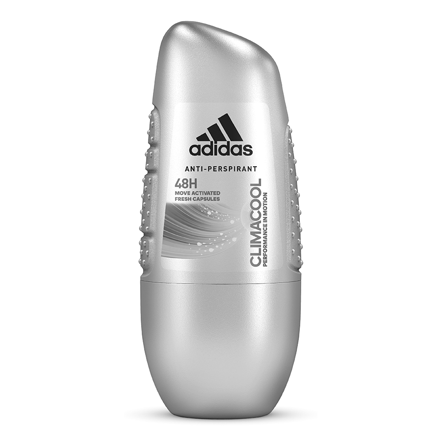 Lăn Khử Mùi Nam Ngăn Mồ Hôi Adidas Climacool 40ml