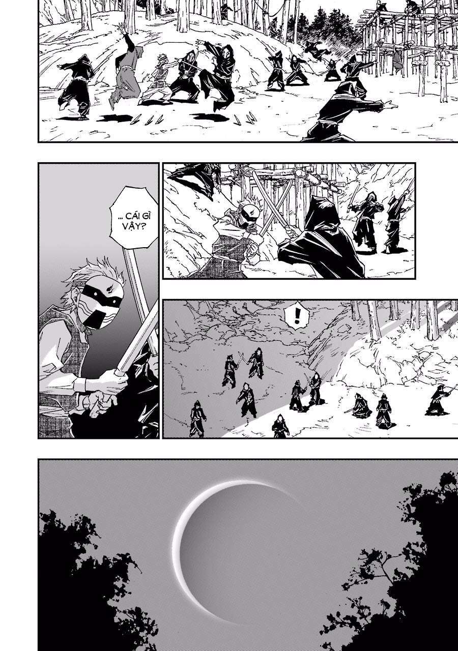 dấu ấn rồng thiêng - người kế thừa thánh huy chapter 180.5 14