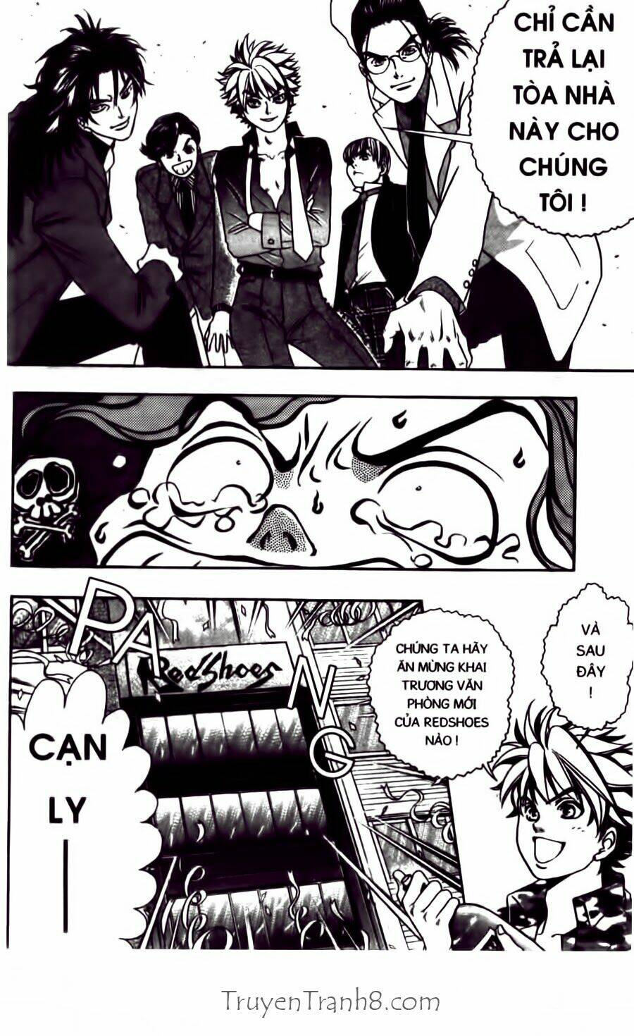 dragon voice - giọng hát của rồng chapter 33 19