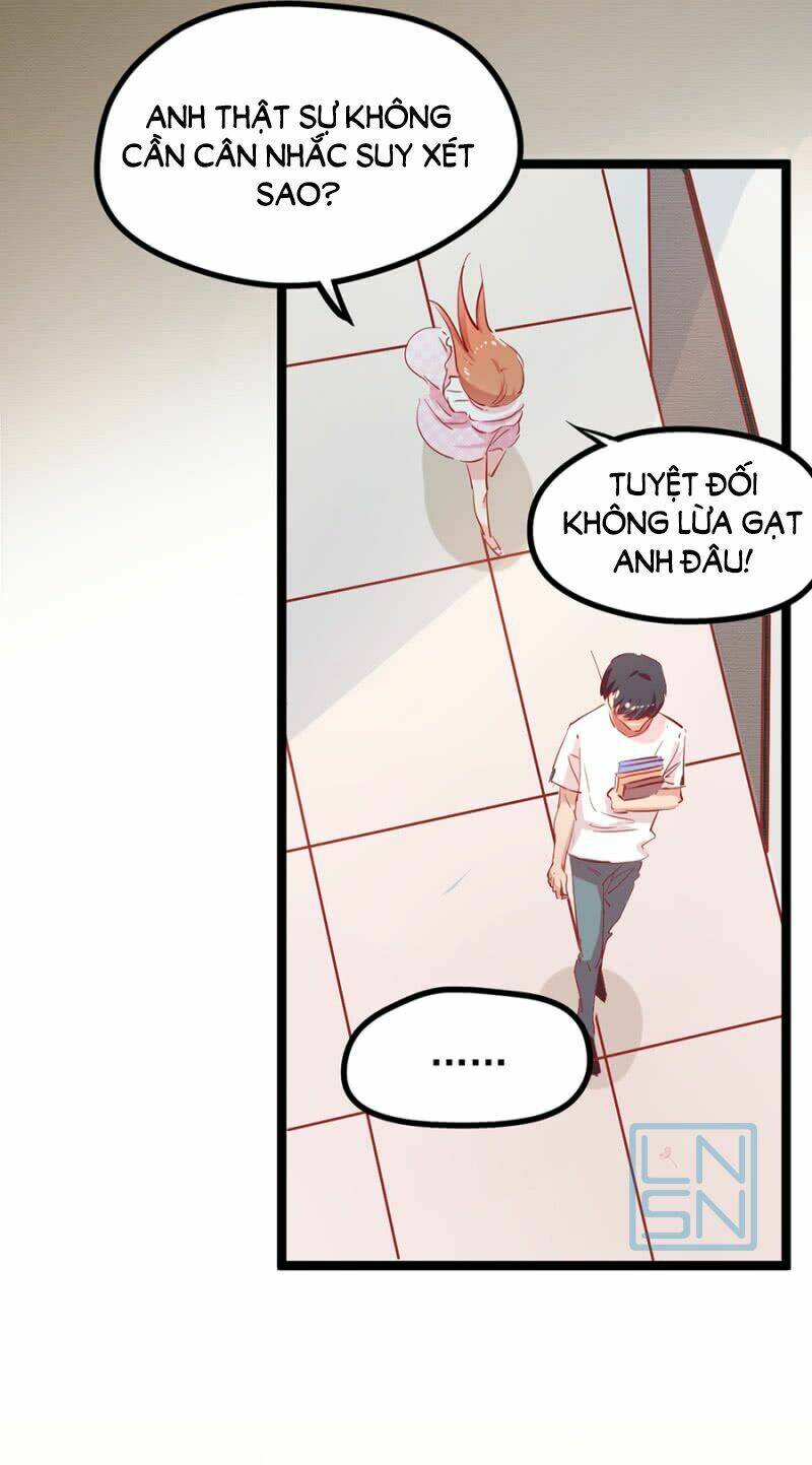 boss lãnh khốc buông em ra chapter 11 38