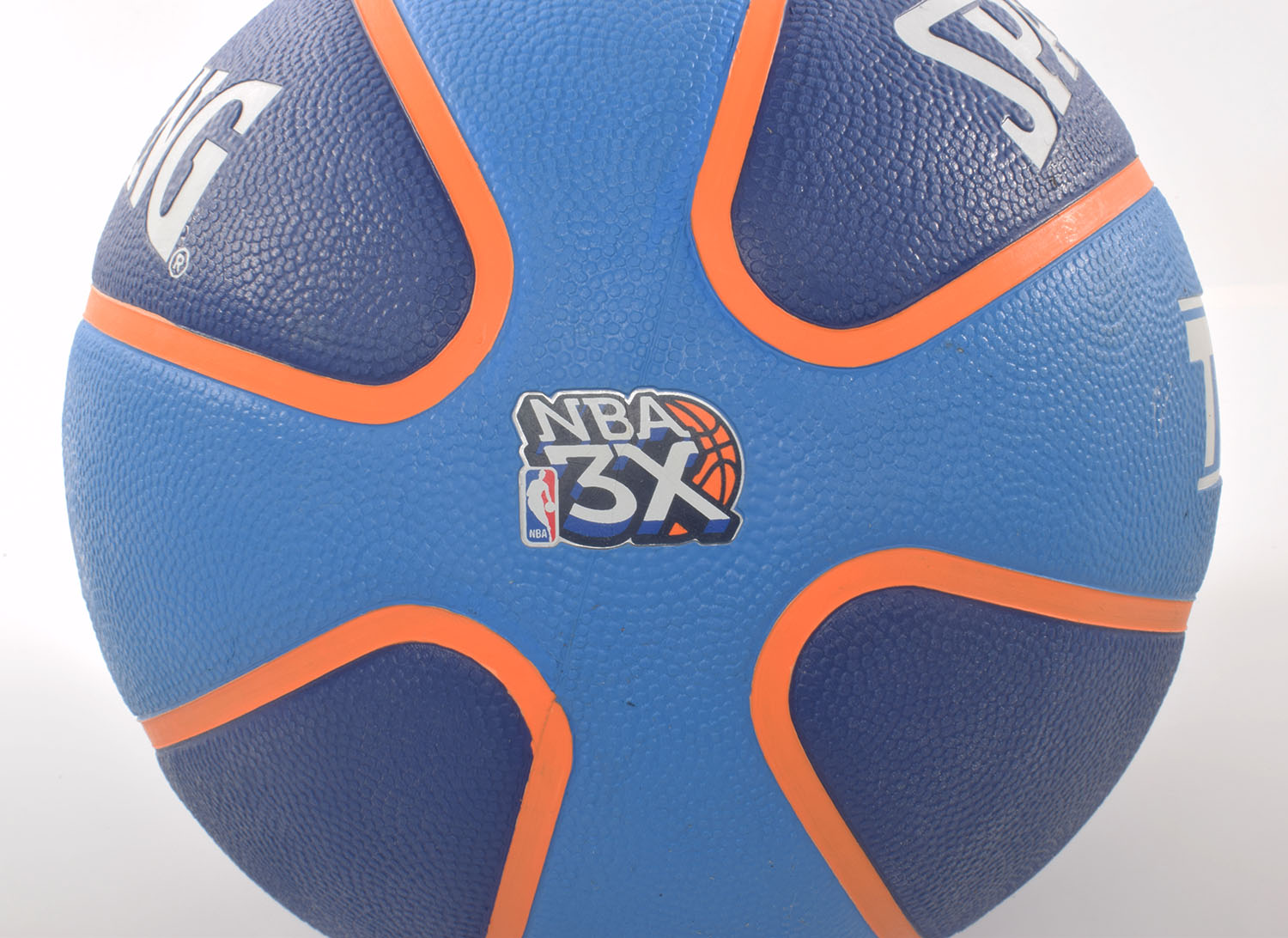 BÓNG RỔ SPALDING NBA 3X