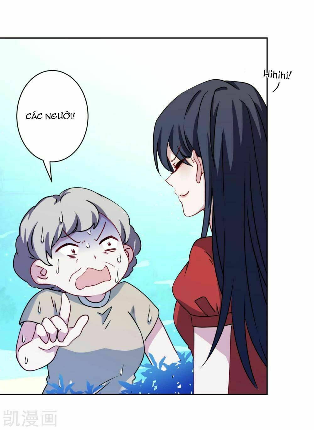 nhân vật phản diện: không ngọt không lấy tiền chapter 21 18