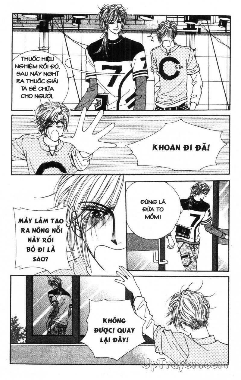 người yêu hoa chapter 3 109