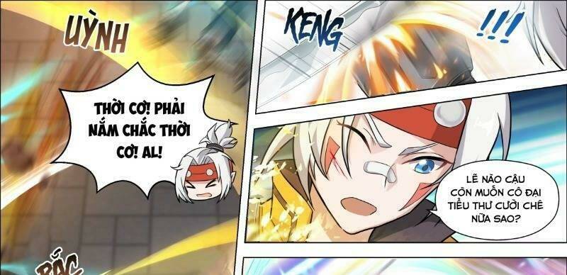 thập nhị thần binh khí chapter 9 1