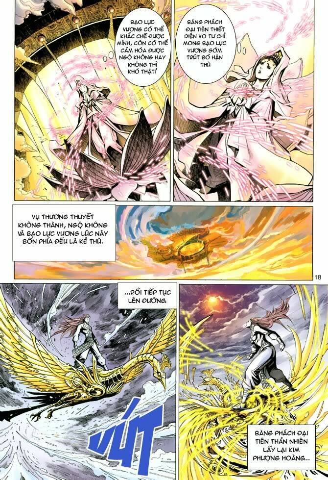 đại thánh vương chapter 36 22