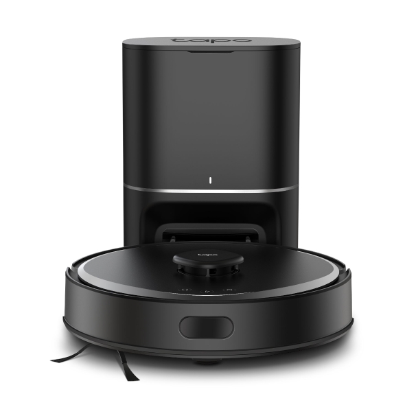 Robot Hút Bụi Và Lau Nhà TP-Link Tapo RV30 Max / RV30 Max Plus Điều Hướng LiDar+IMU Công Suất 5300Pa - Hàng Chính Hãng