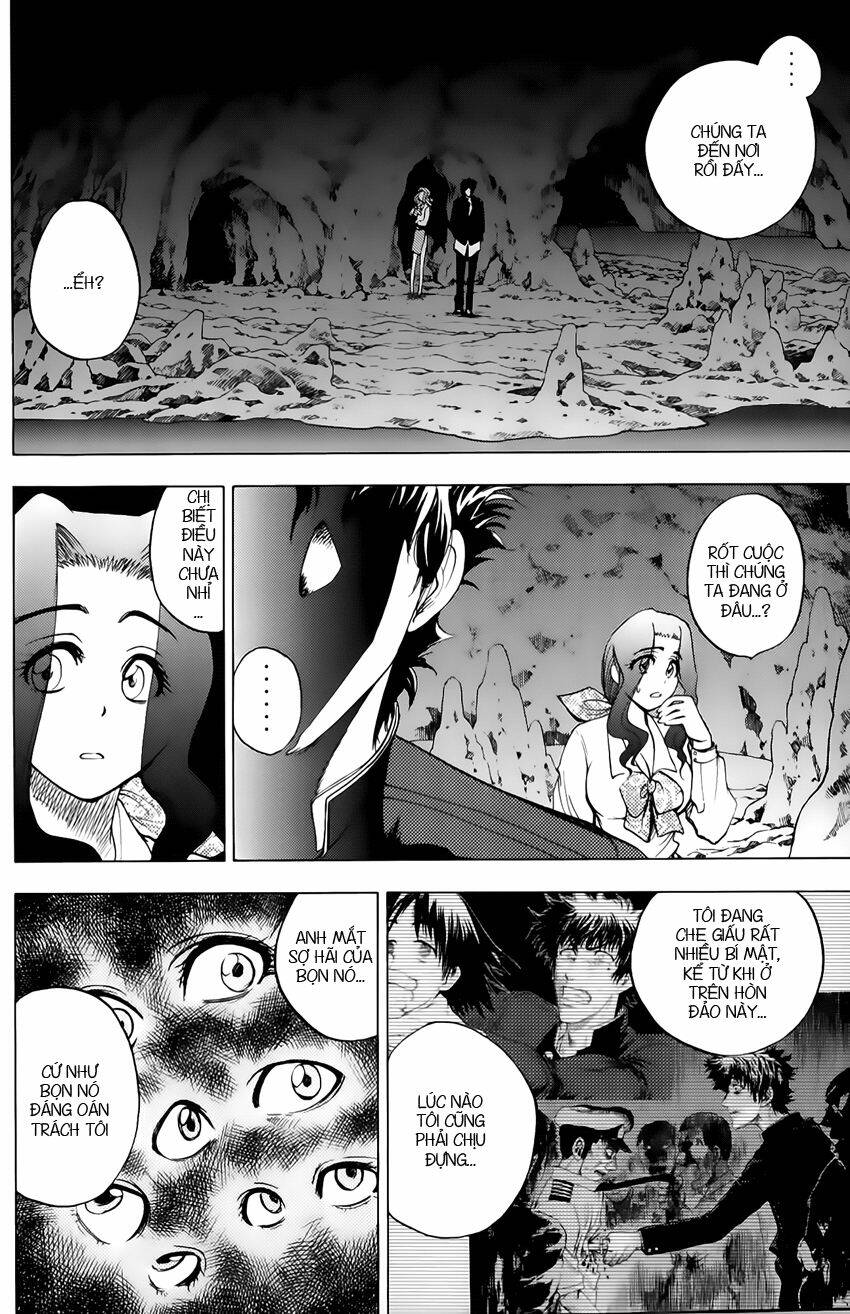 cage of eden chapter 32 7