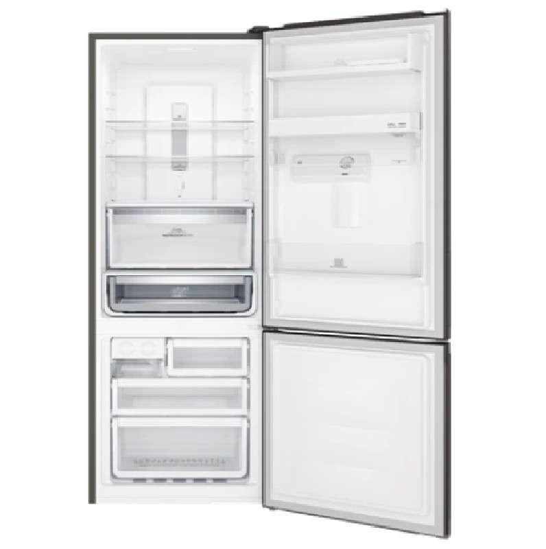 Tủ lạnh ELECTROLUX EBB3742K-H ngăn đông dưới 335L - Hàng chính hãng