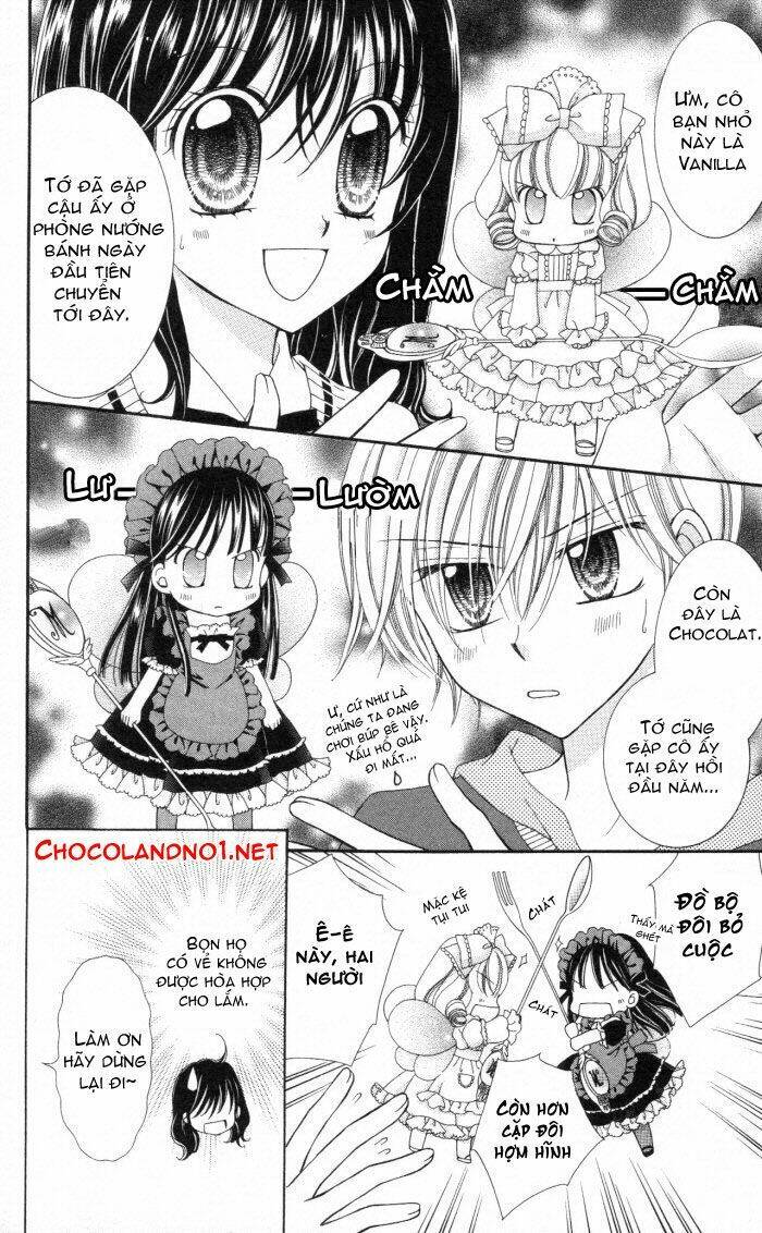 yumeiro patissiere chapter 3 8