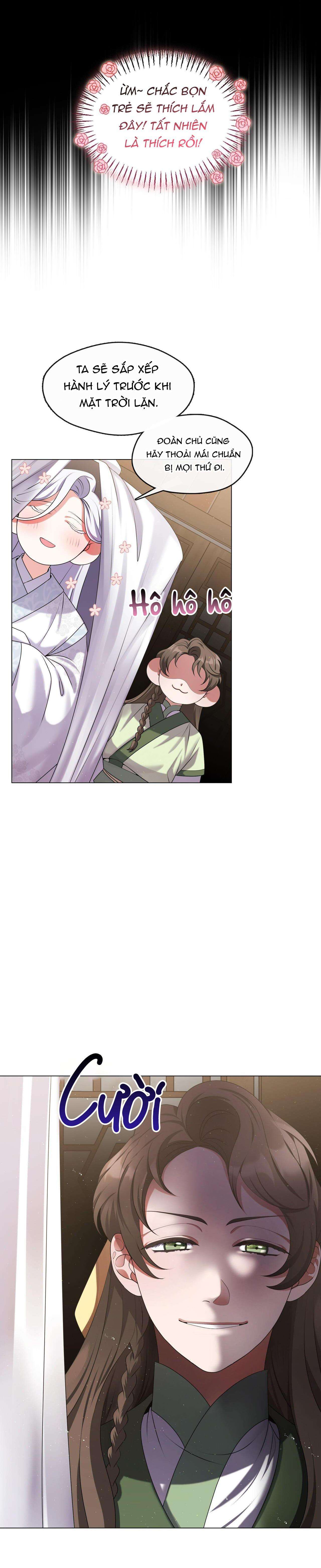tôi đã nuôi dạy thủ lĩnh giáo phái ác ma chapter 14 12