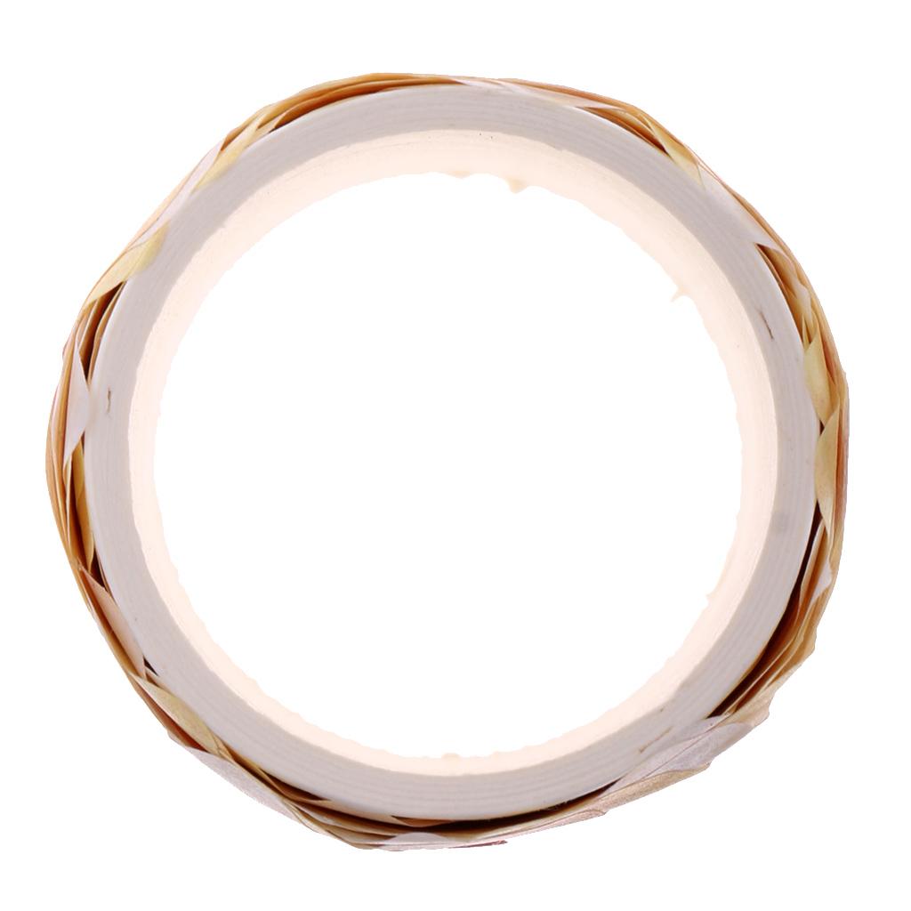 Sakura Petal Washi Tape DIY Decorative Scrapbooking Sticker Adhesive