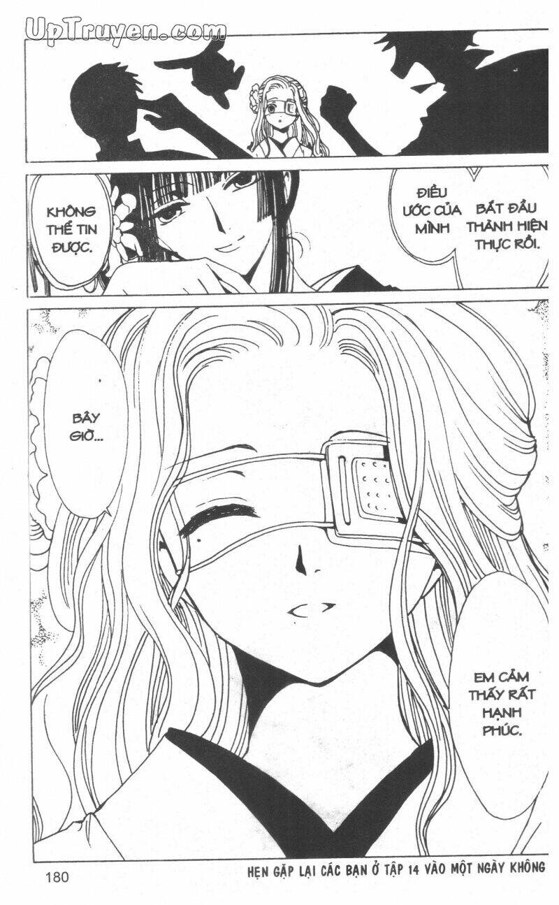 xxxholic - hành trình bí ẩn chapter 13 180