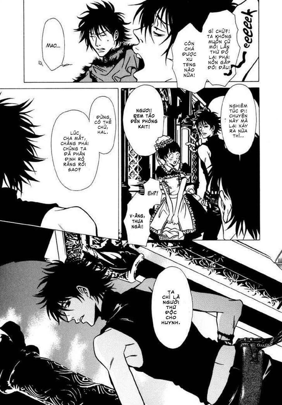 dokuhime - công chúa độc dược chapter 9 7