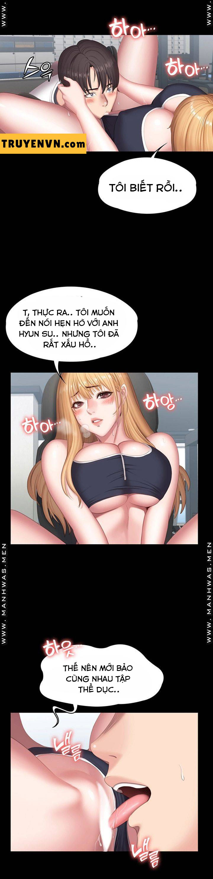 hlv phòng fitness chapter 75 18