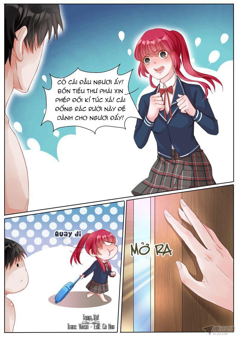 vương bài giáo thảo chapter 5 4