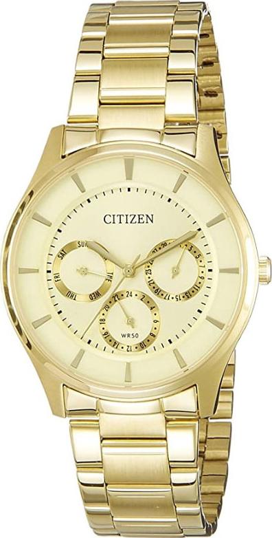 Đồng Hồ Nam Dây Kim Loại Citizen  AG8352-59P -(41mm)