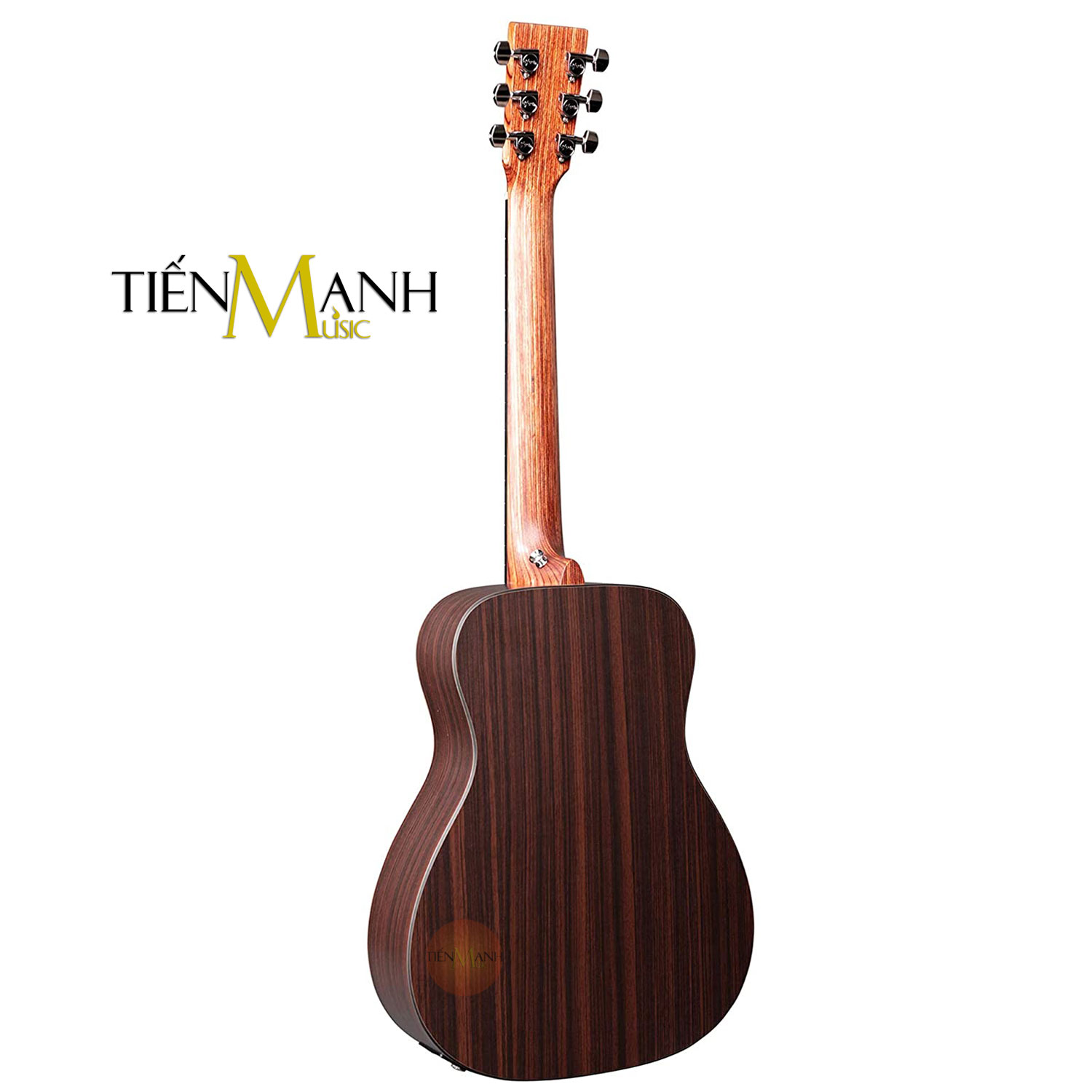 [Có EQ] Đàn Guitar Acoustic Martin Little LX1RE Hàng Chính Hãng - Kèm Bao Đựng, Móng Gẩy DreamMaker