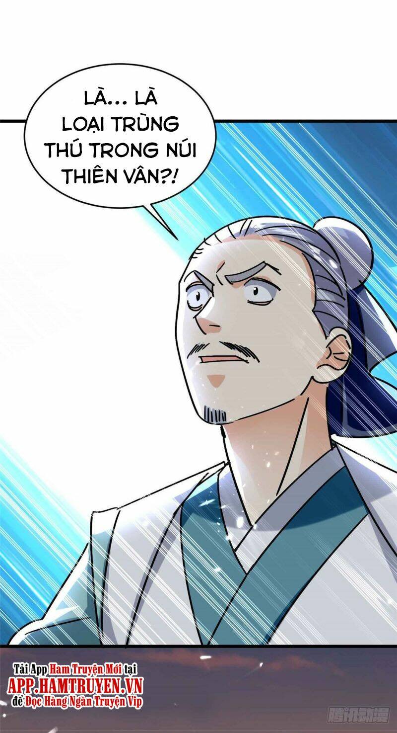 vạn giới tiên vương chapter 158 36