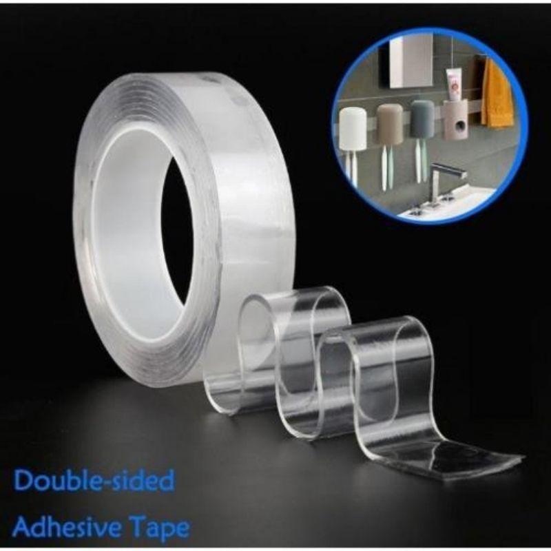Băng dính silicon 2 mặt