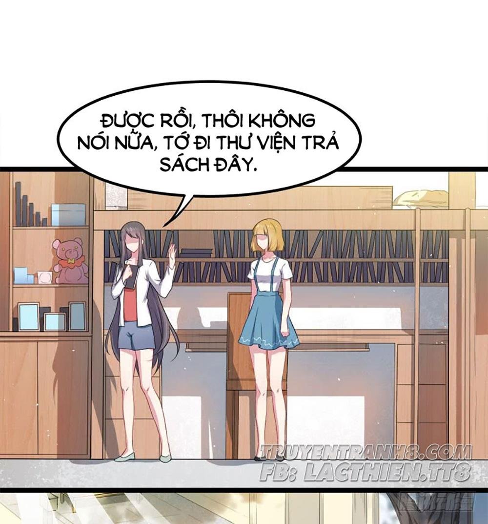 ngạo kiều quỷ vương yêu ta chapter 36 9