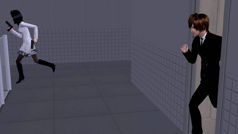 viên đạn bạc [truyện sims 2] chapter 32 58